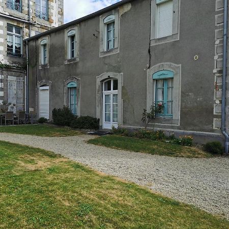 Studio Des Stuarts Dol-de-Bretagne Eksteriør billede