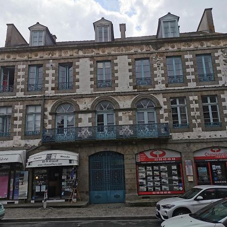 Studio Des Stuarts Dol-de-Bretagne Eksteriør billede
