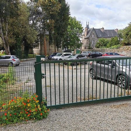 Studio Des Stuarts Dol-de-Bretagne Eksteriør billede
