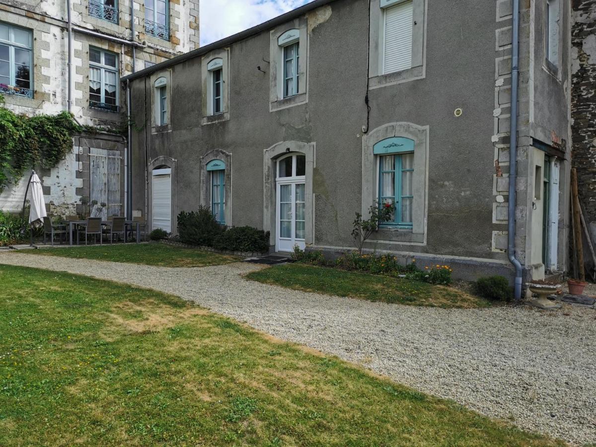 Studio Des Stuarts Dol-de-Bretagne Eksteriør billede