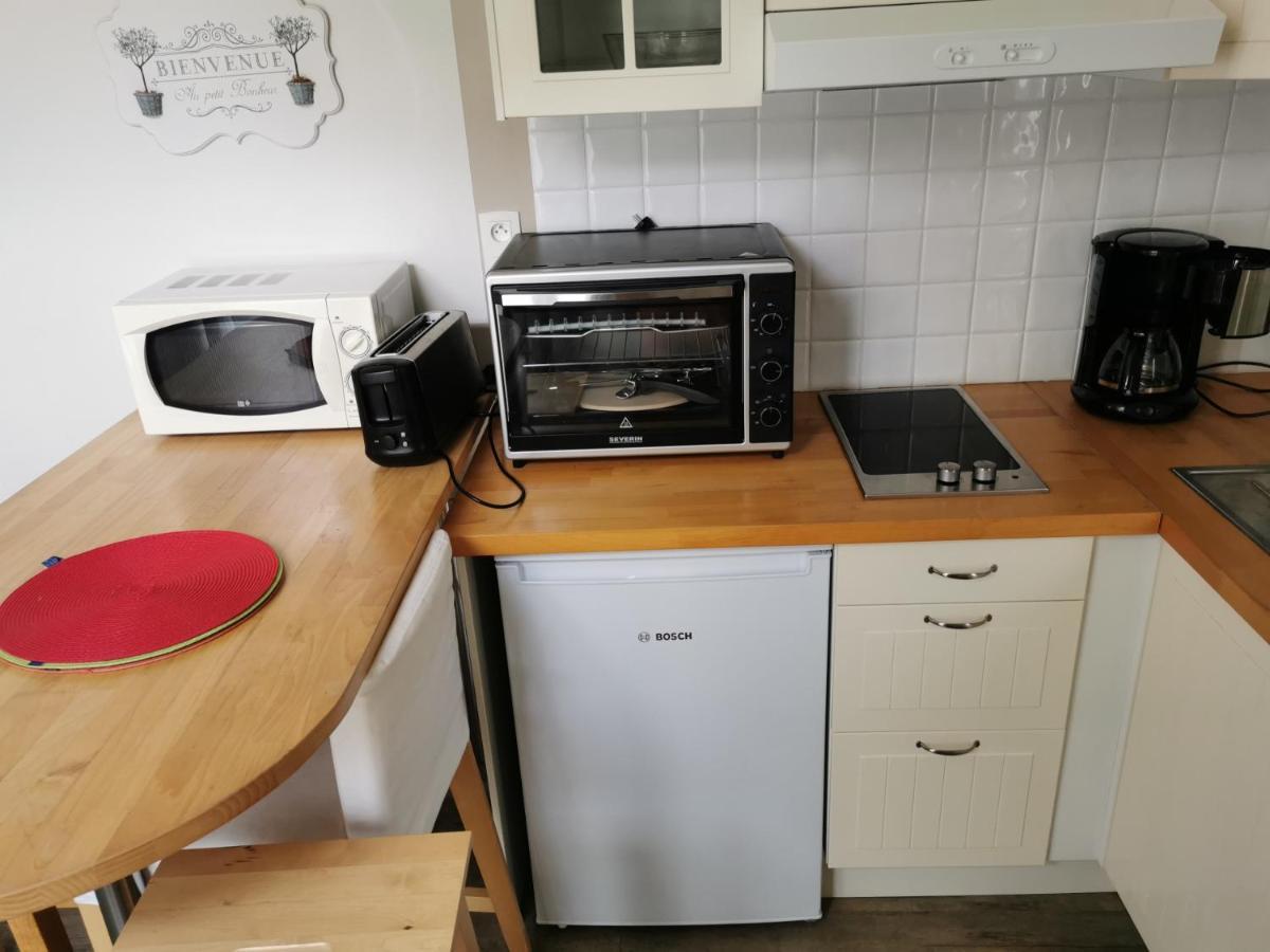 Studio Des Stuarts Dol-de-Bretagne Eksteriør billede