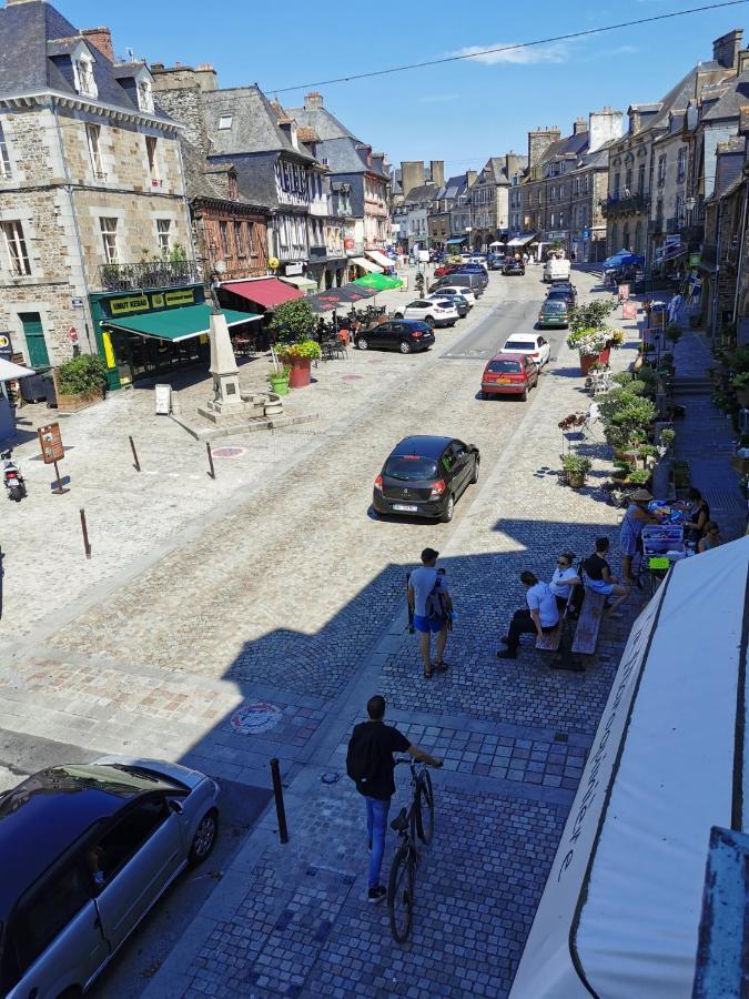 Studio Des Stuarts Dol-de-Bretagne Eksteriør billede